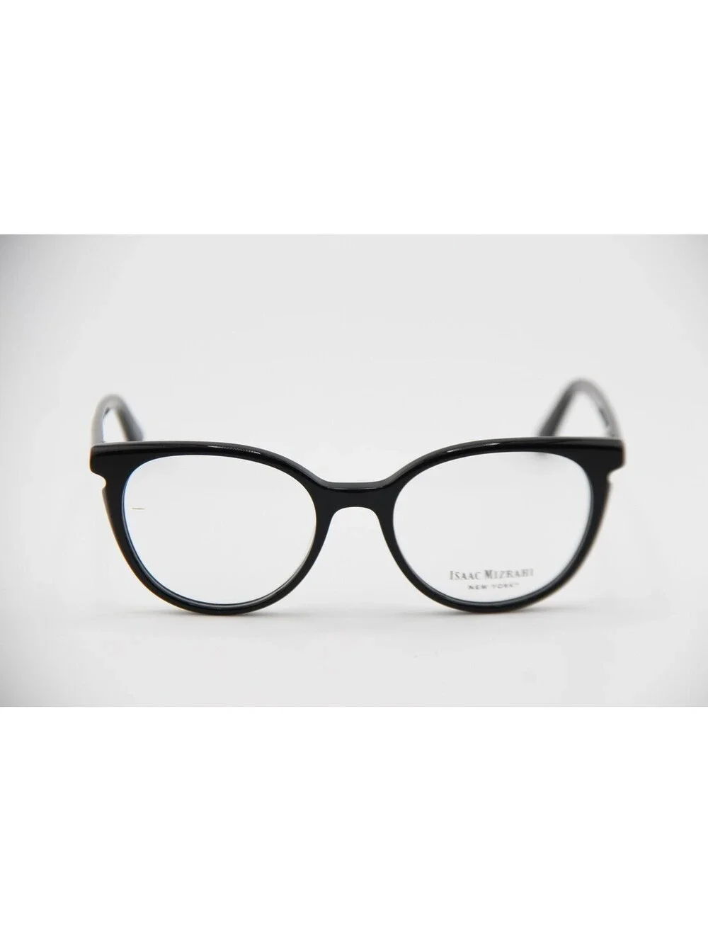 Isaac Mizrahi Im30090 Bk Black Authentic Eyeglasses 53-19-140